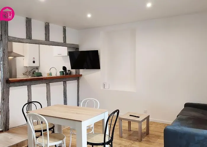 Apartment Le Cypri'Un Cosy Calme *